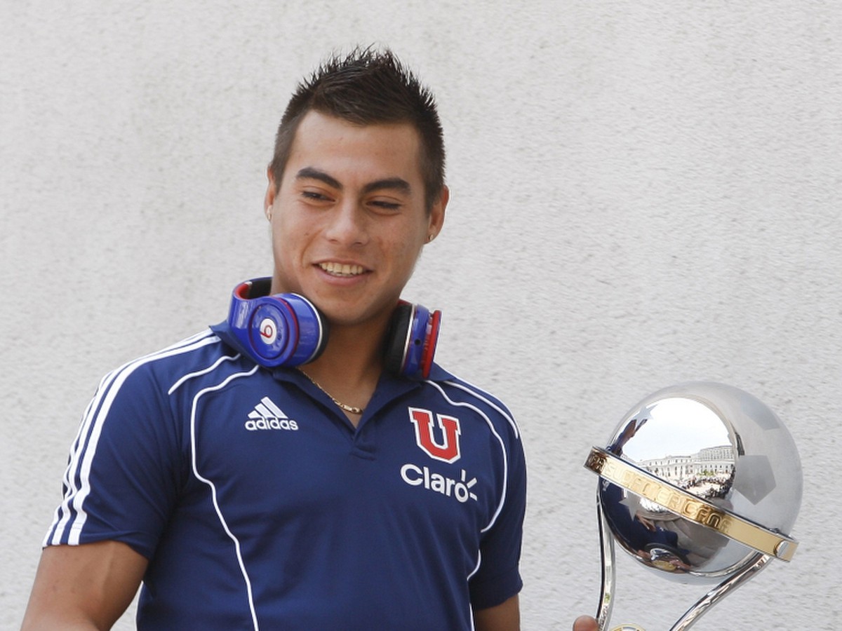 Eduardo Vargas