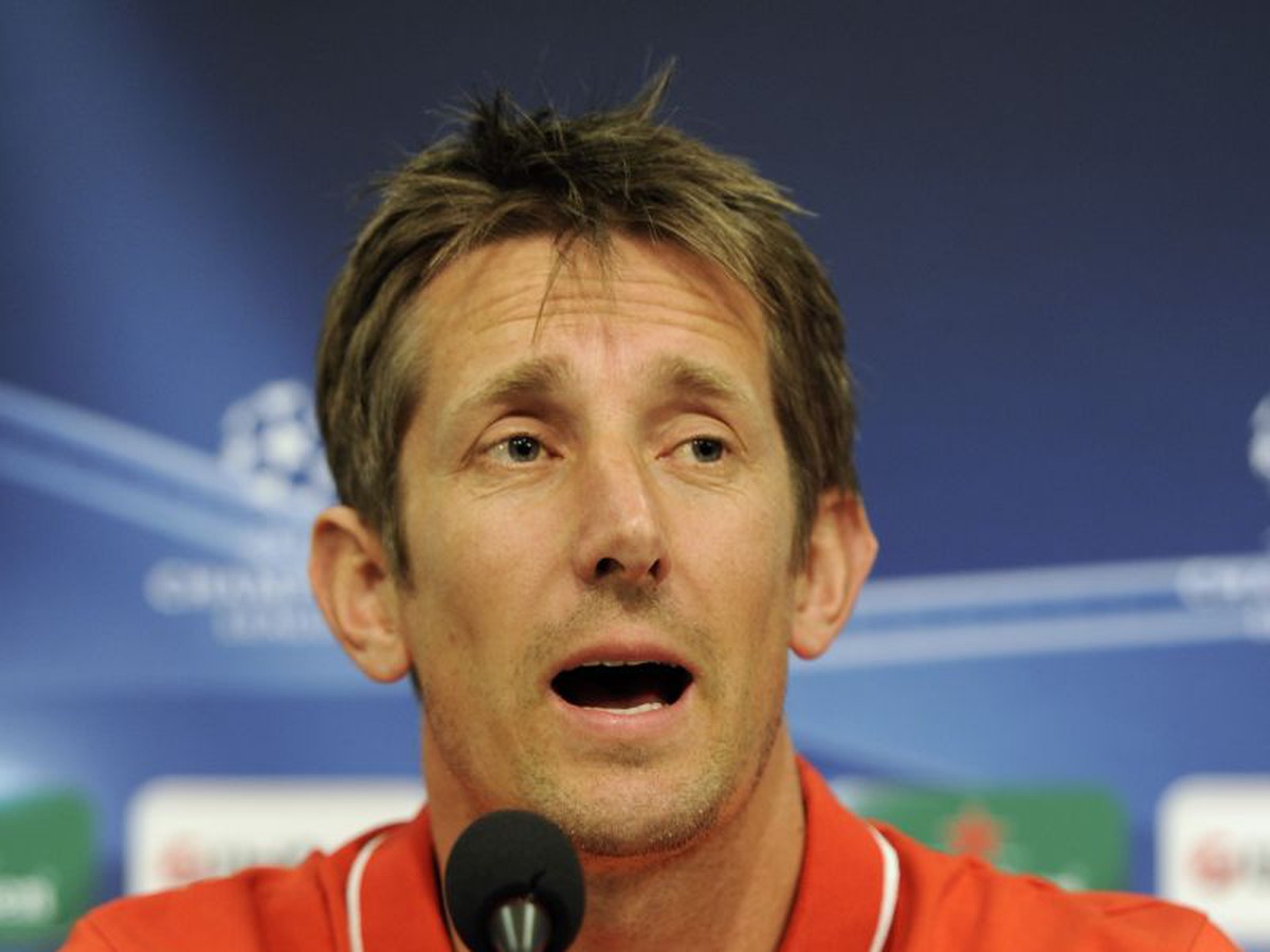 Edwin van der Sar