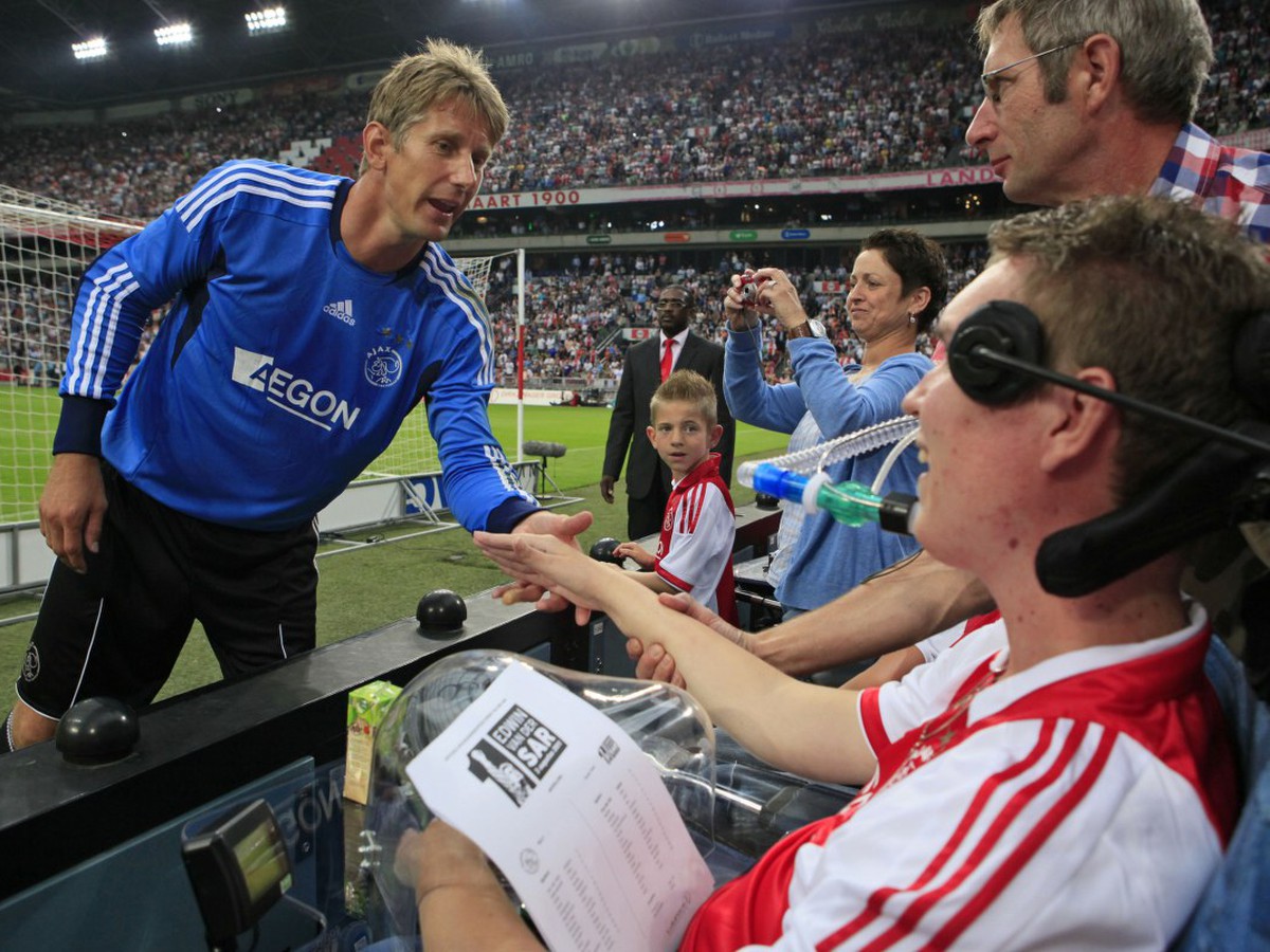 Edwin van der Sar