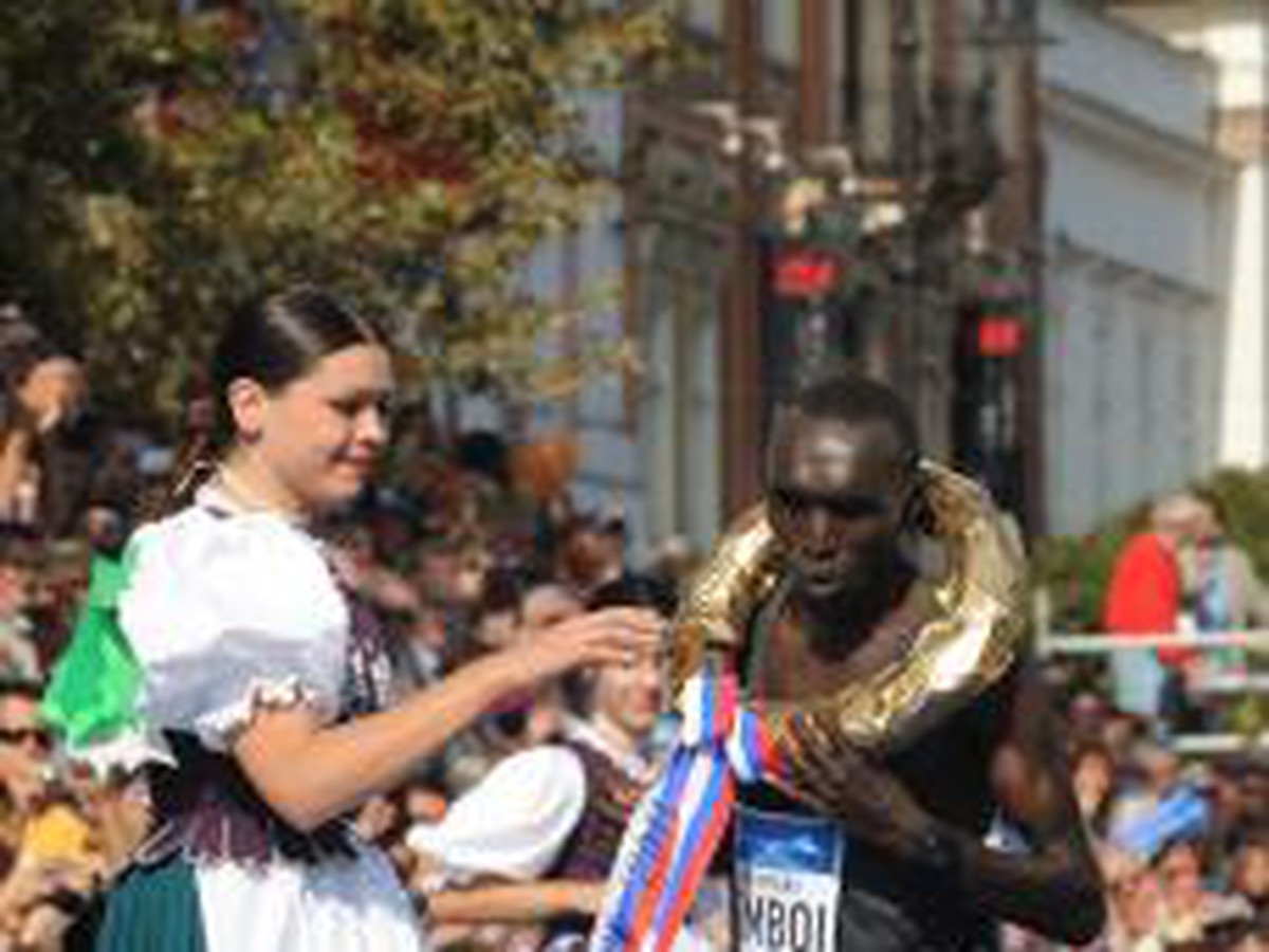 Elijah Kiprono Kemboi