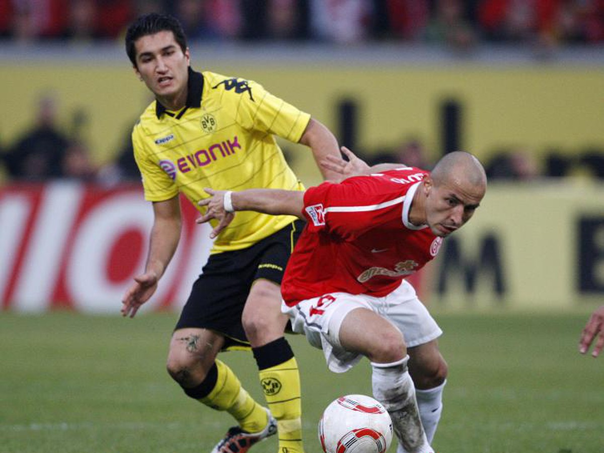 Soto v súboji so Sahinom