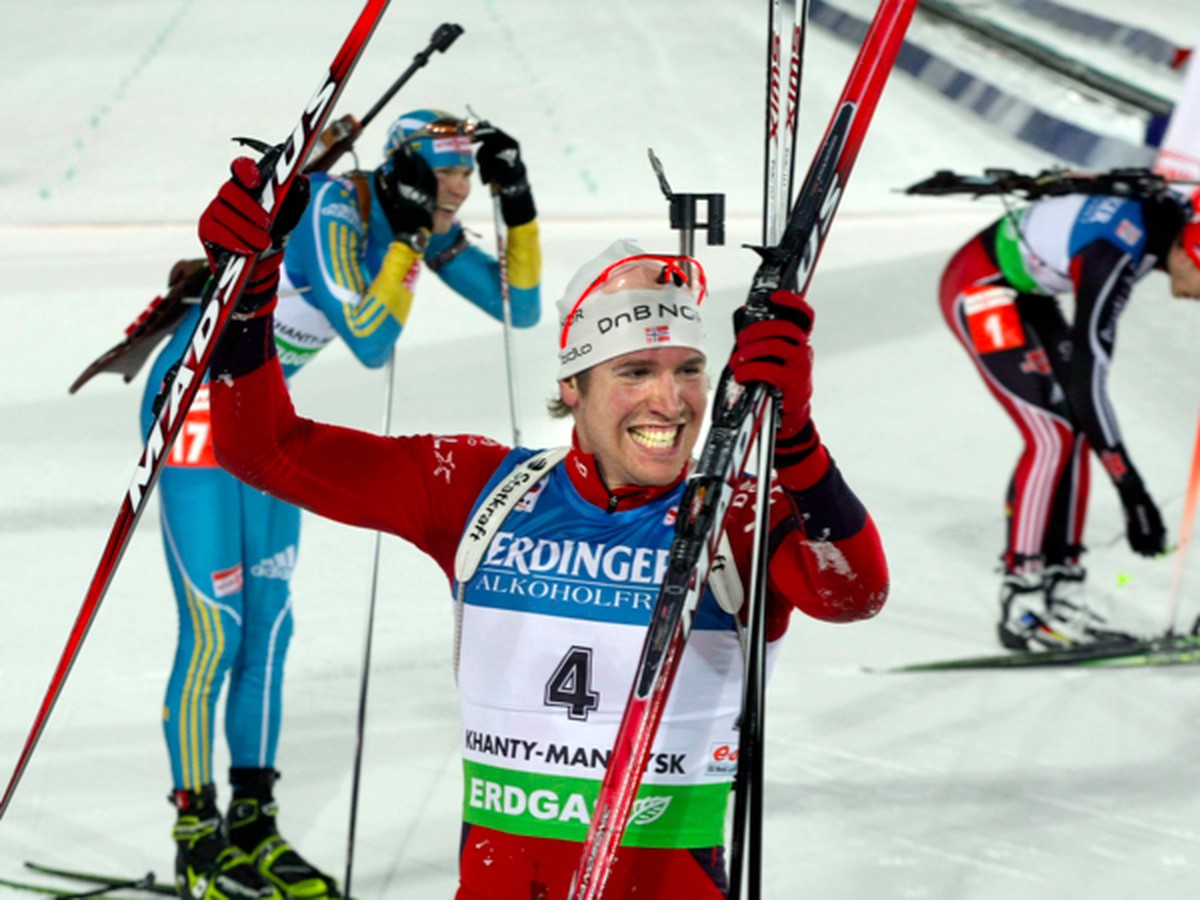 Emil Hegle Svendsen