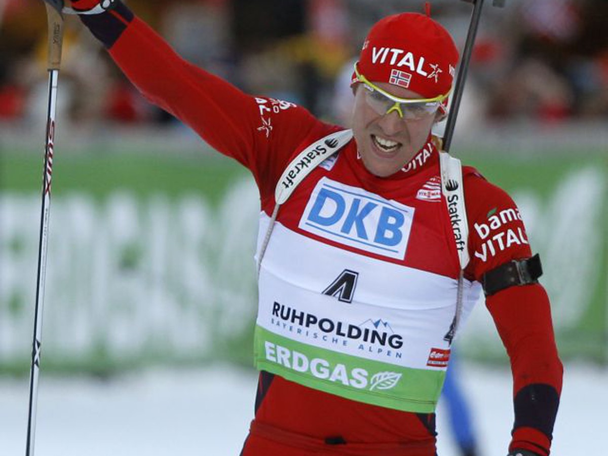 Emil Hegle Svendsen