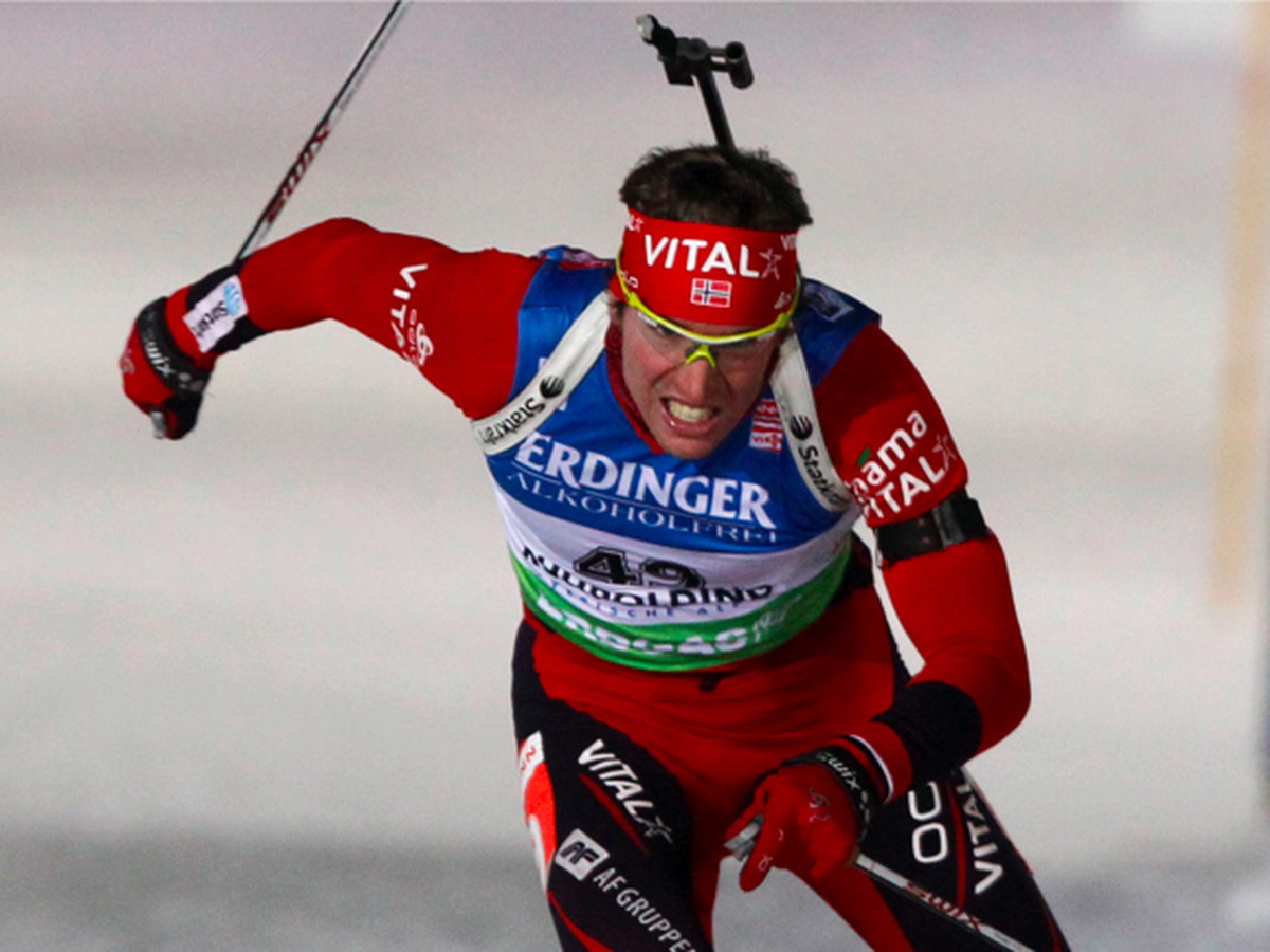 Emil Hegle Svendsen