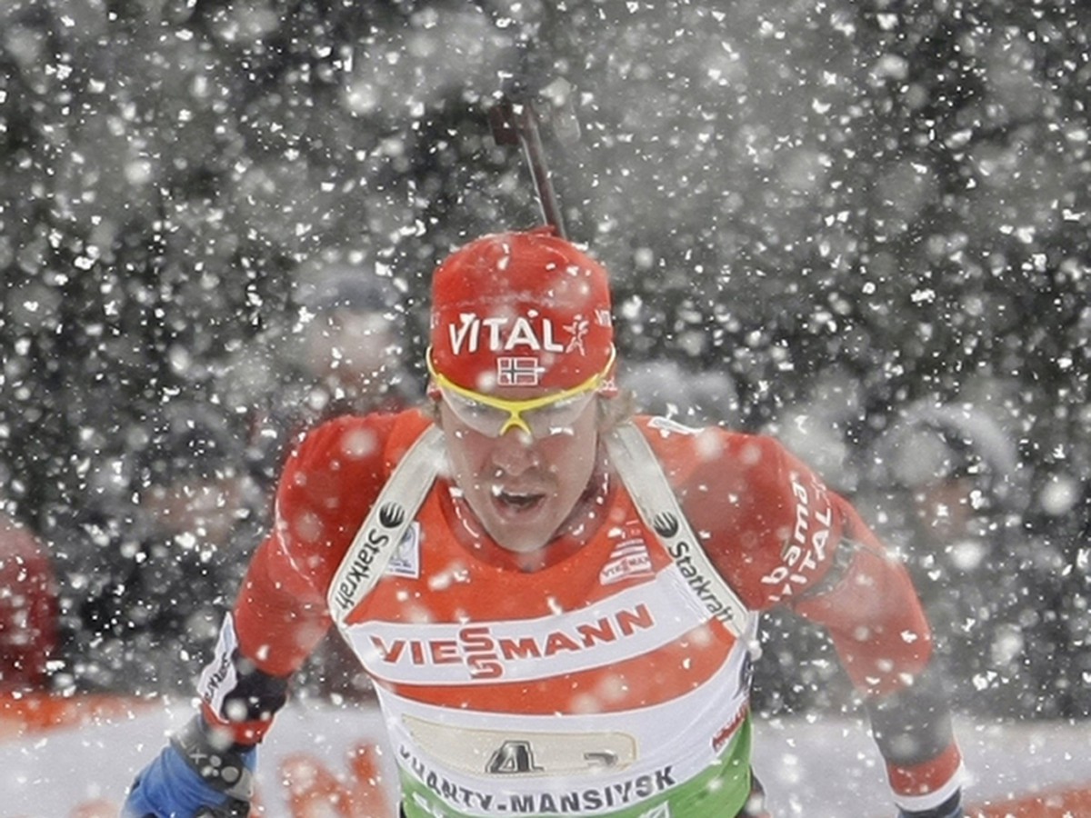 Emil Hegle Svendsen 