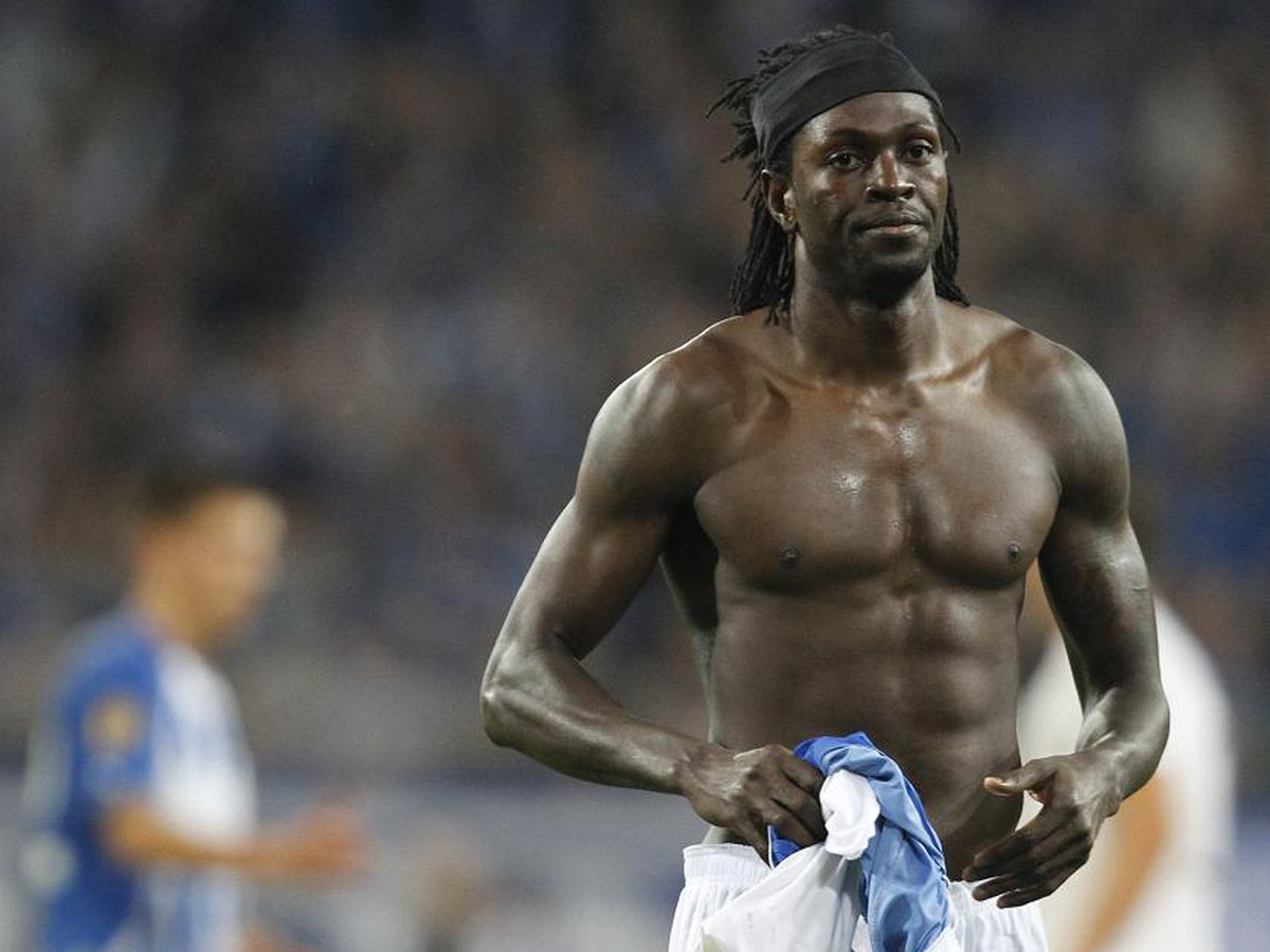 Adebayor