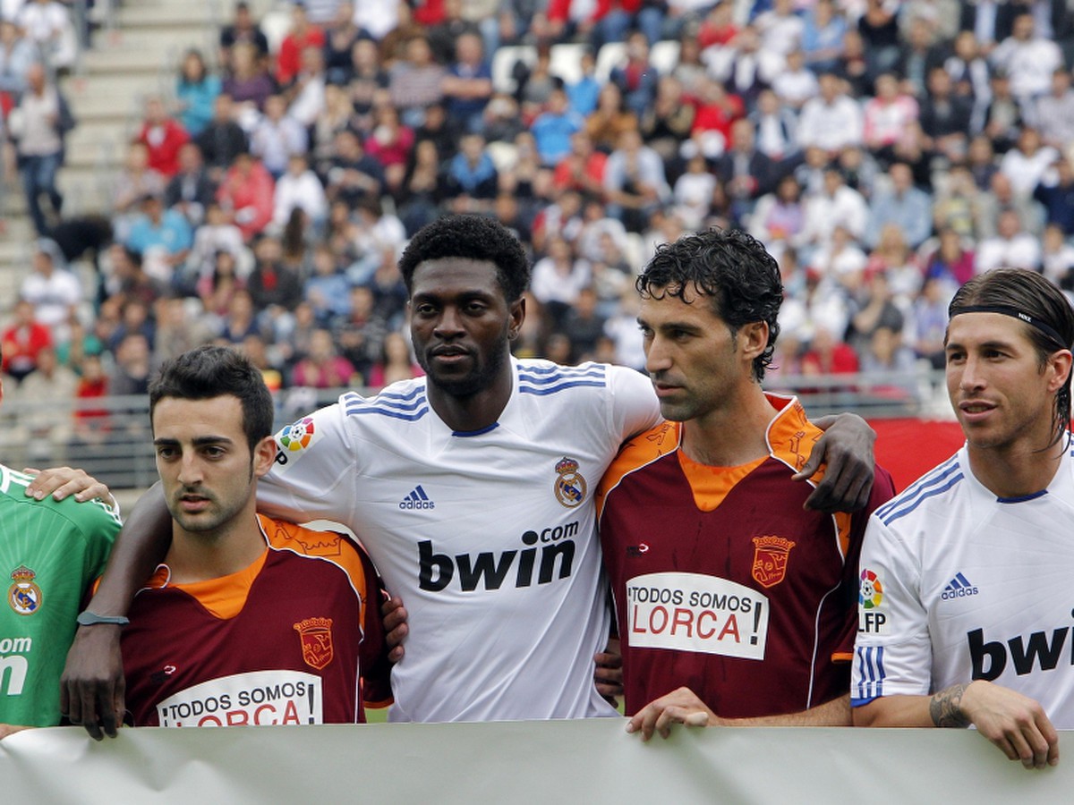 Emmanuel Adebayor