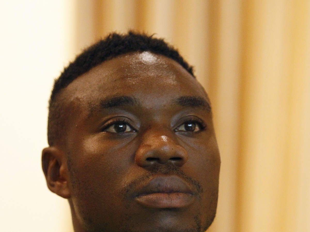 Emmanuel Mayuka