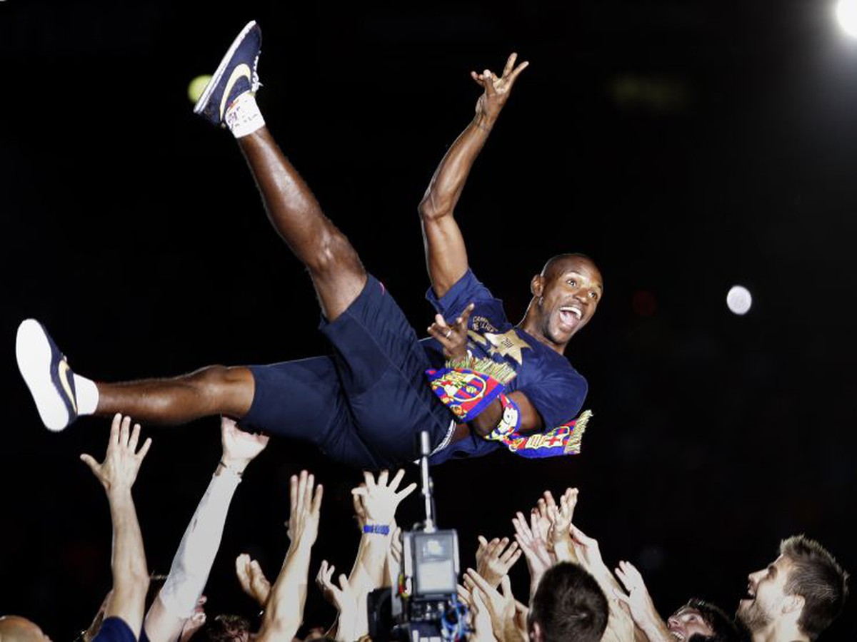 Eric Abidal