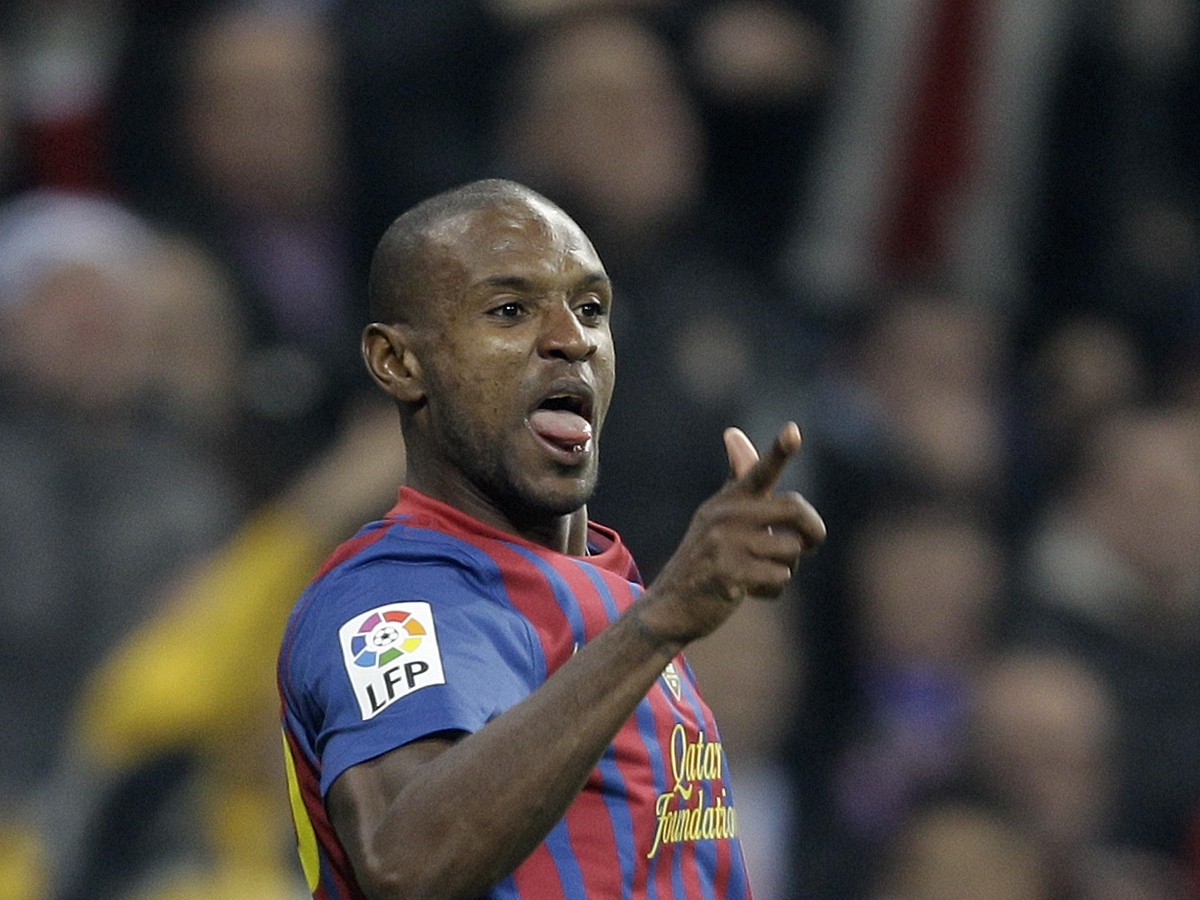 Eric Abidal