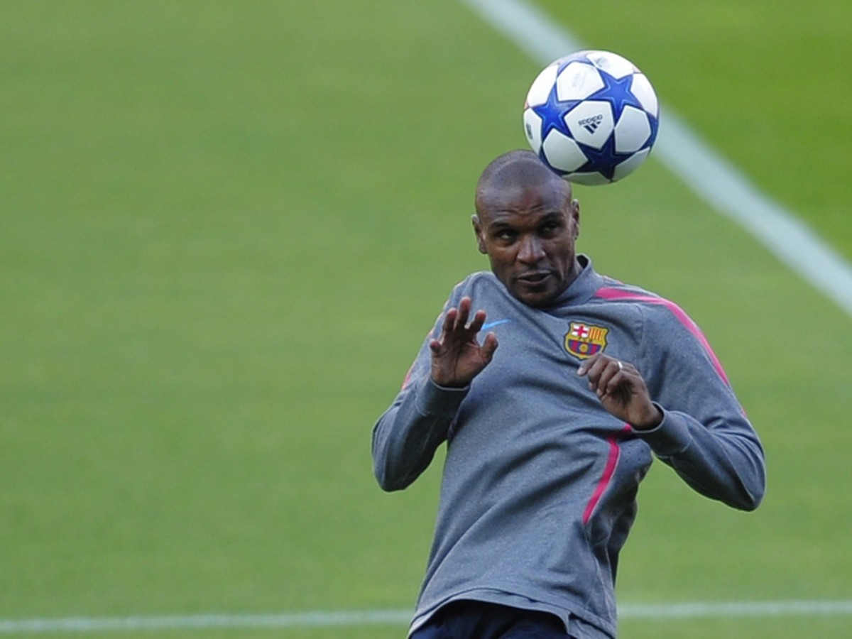 Éric Abidal