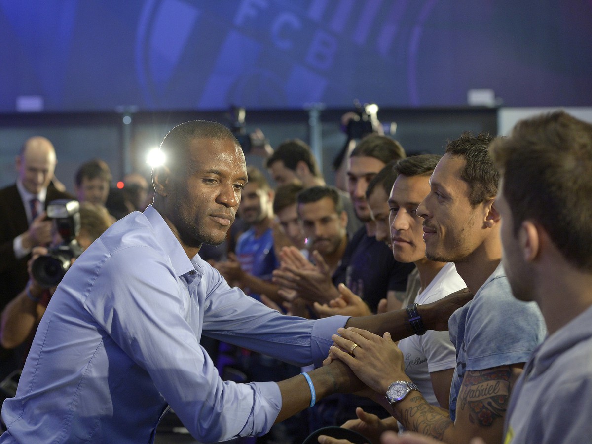Éric Abidal