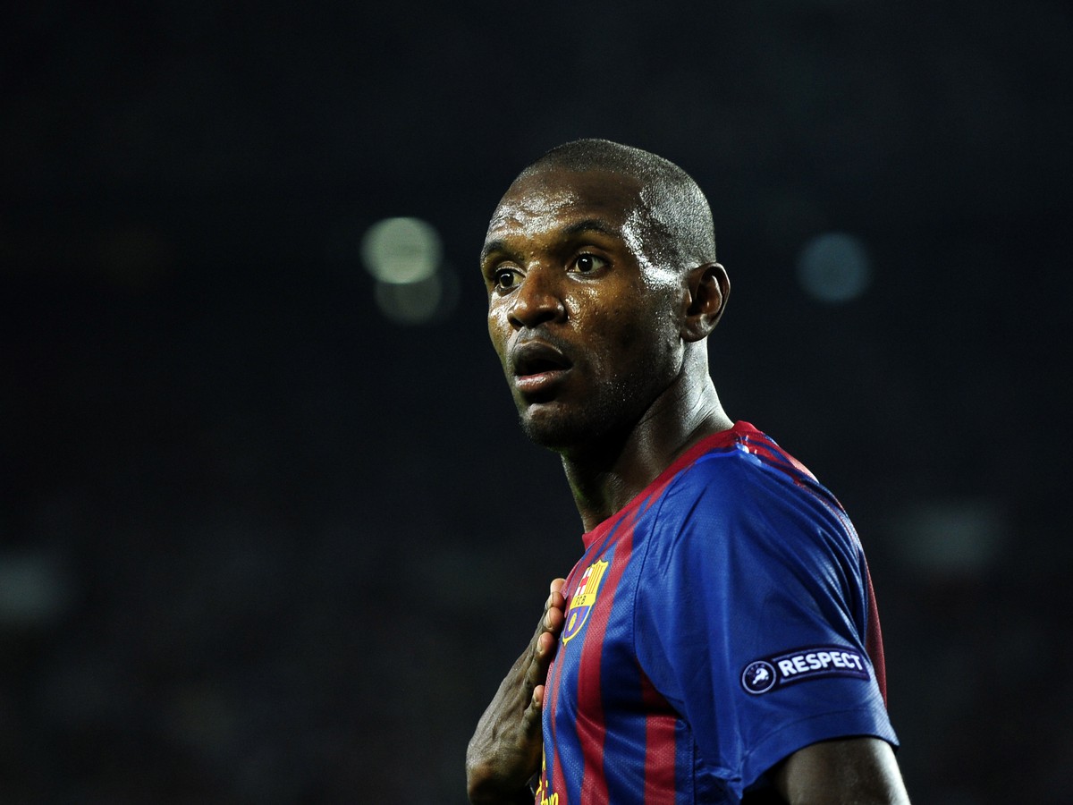 Eric Abidal
