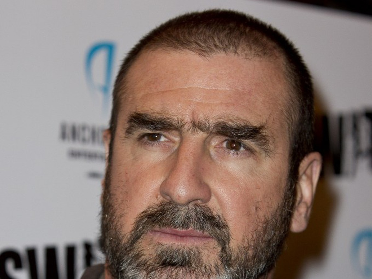 Eric Cantona