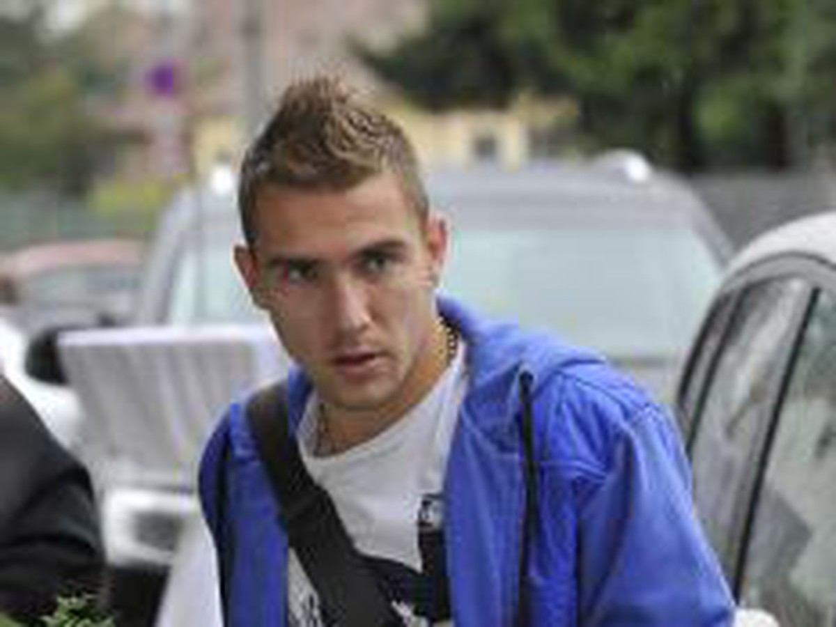 Erik Jendrišek