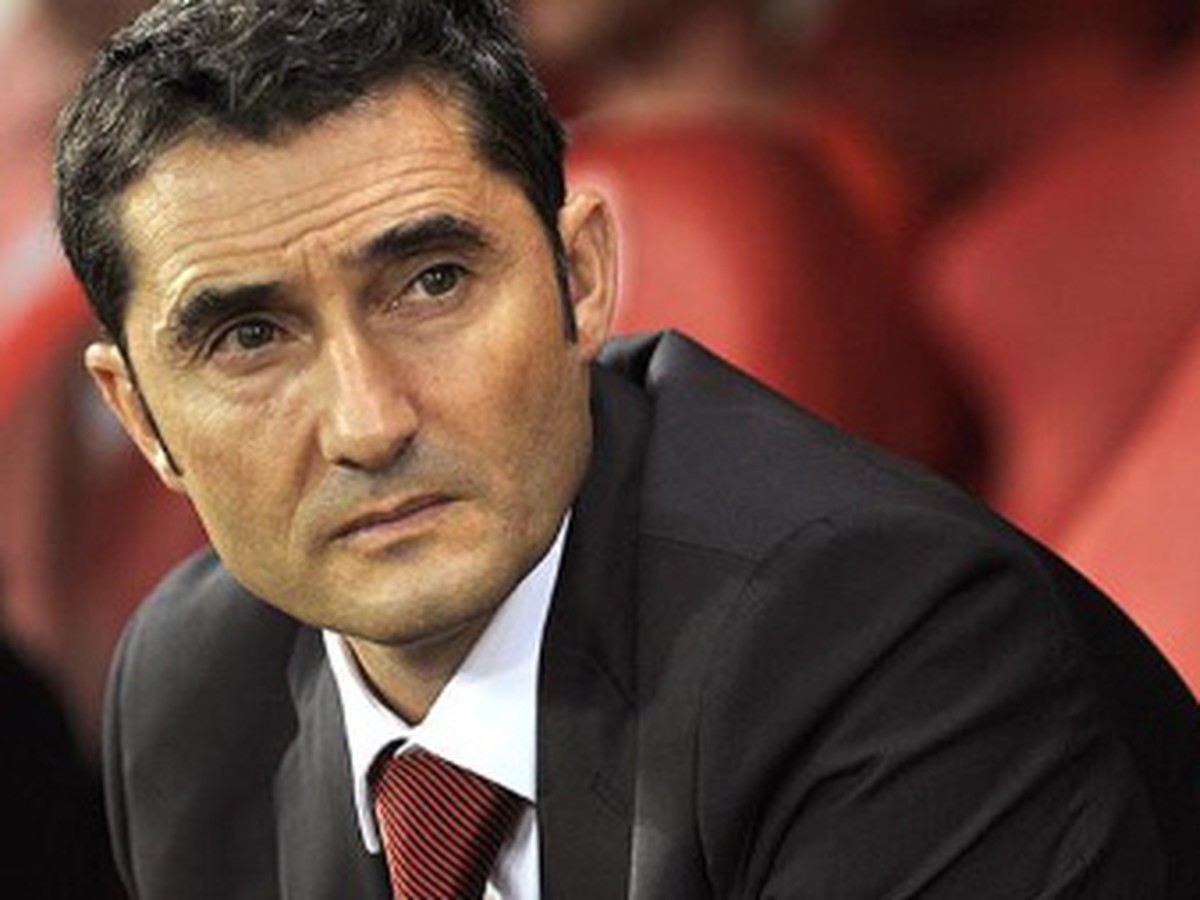 Ernesto Valverde