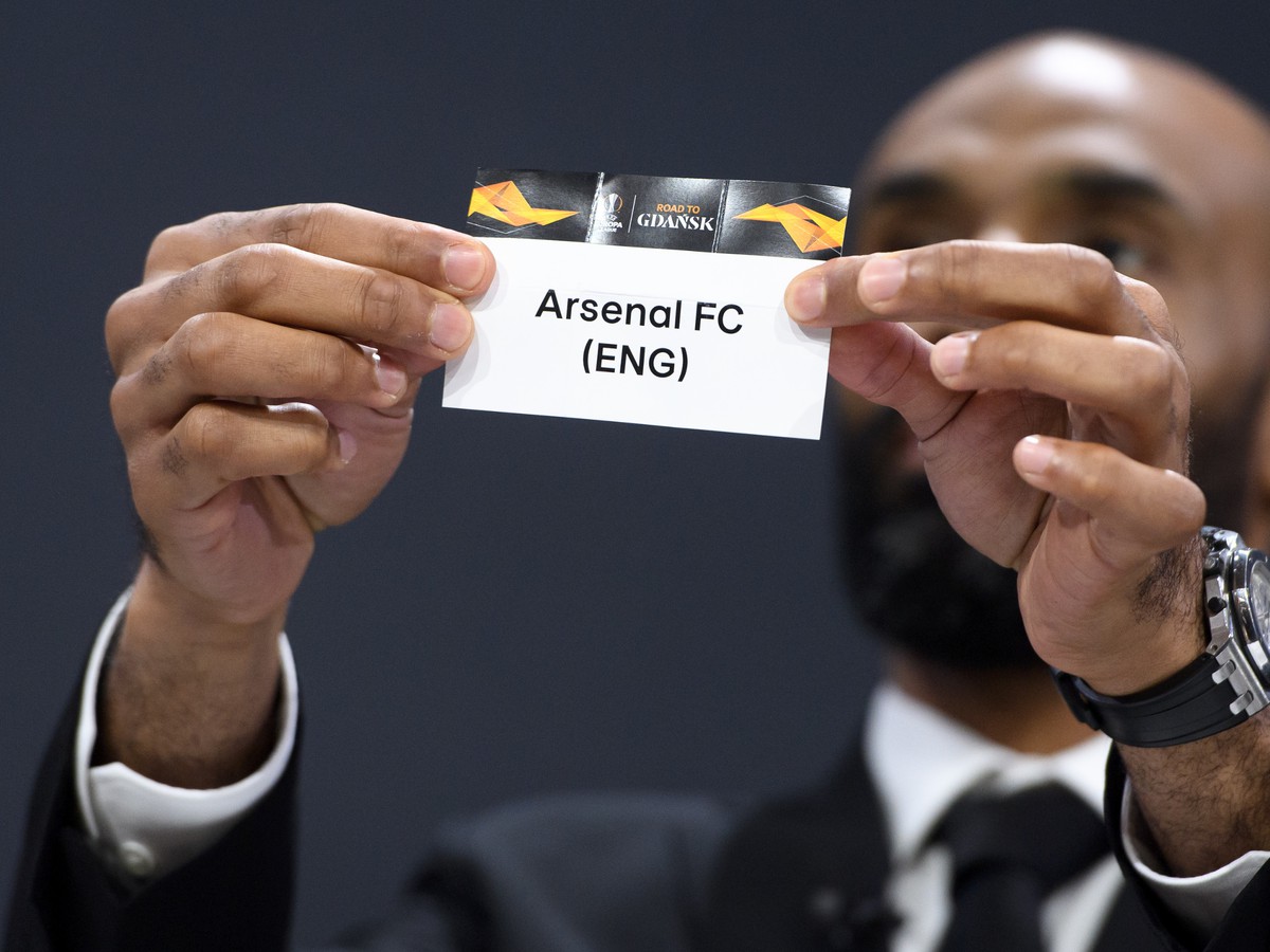 Frederic Kanoute vyžreboval Arsenal FC
