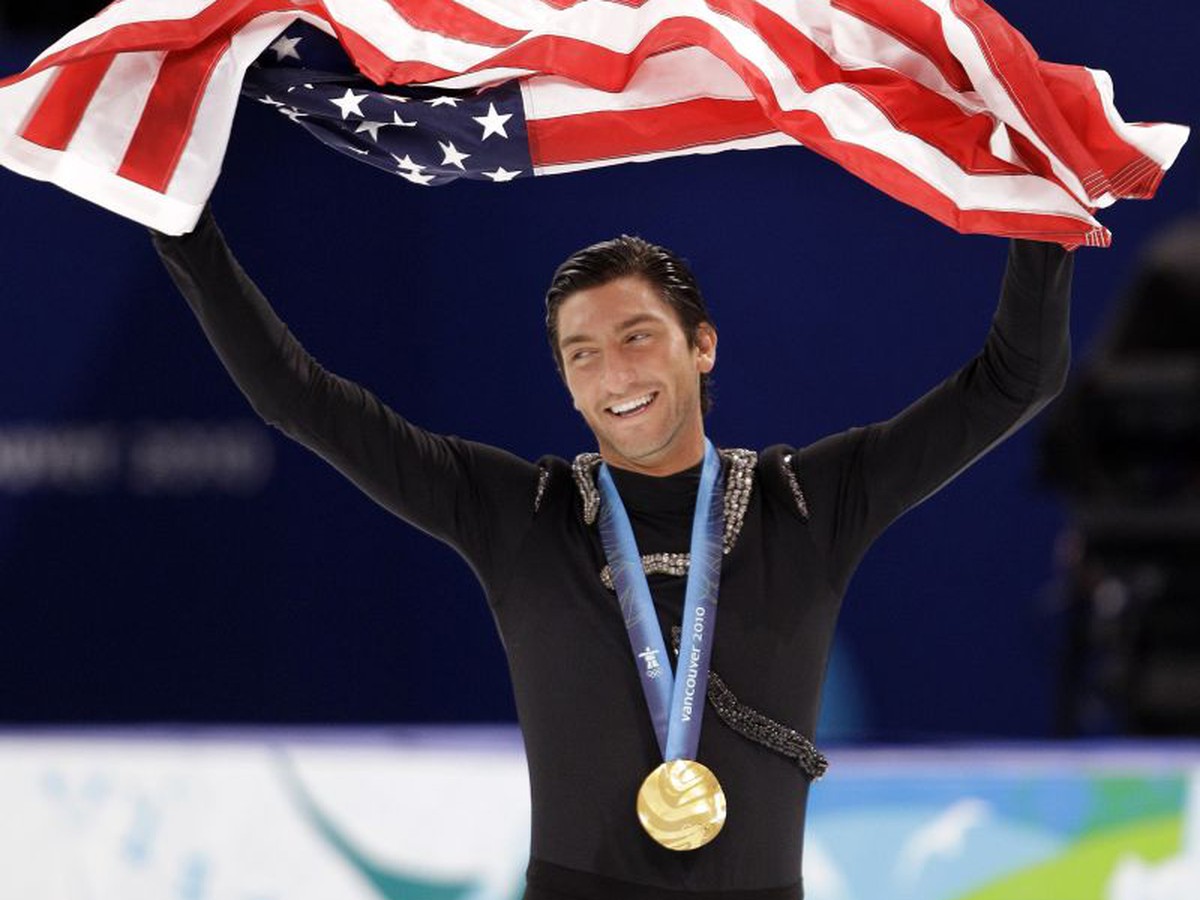 Evan Lysacek