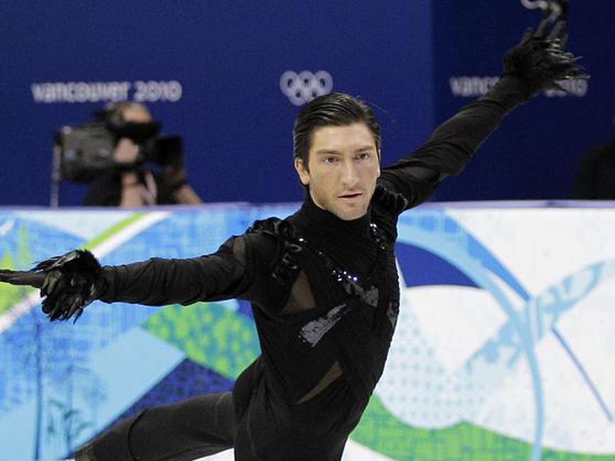 Evan Lysacek