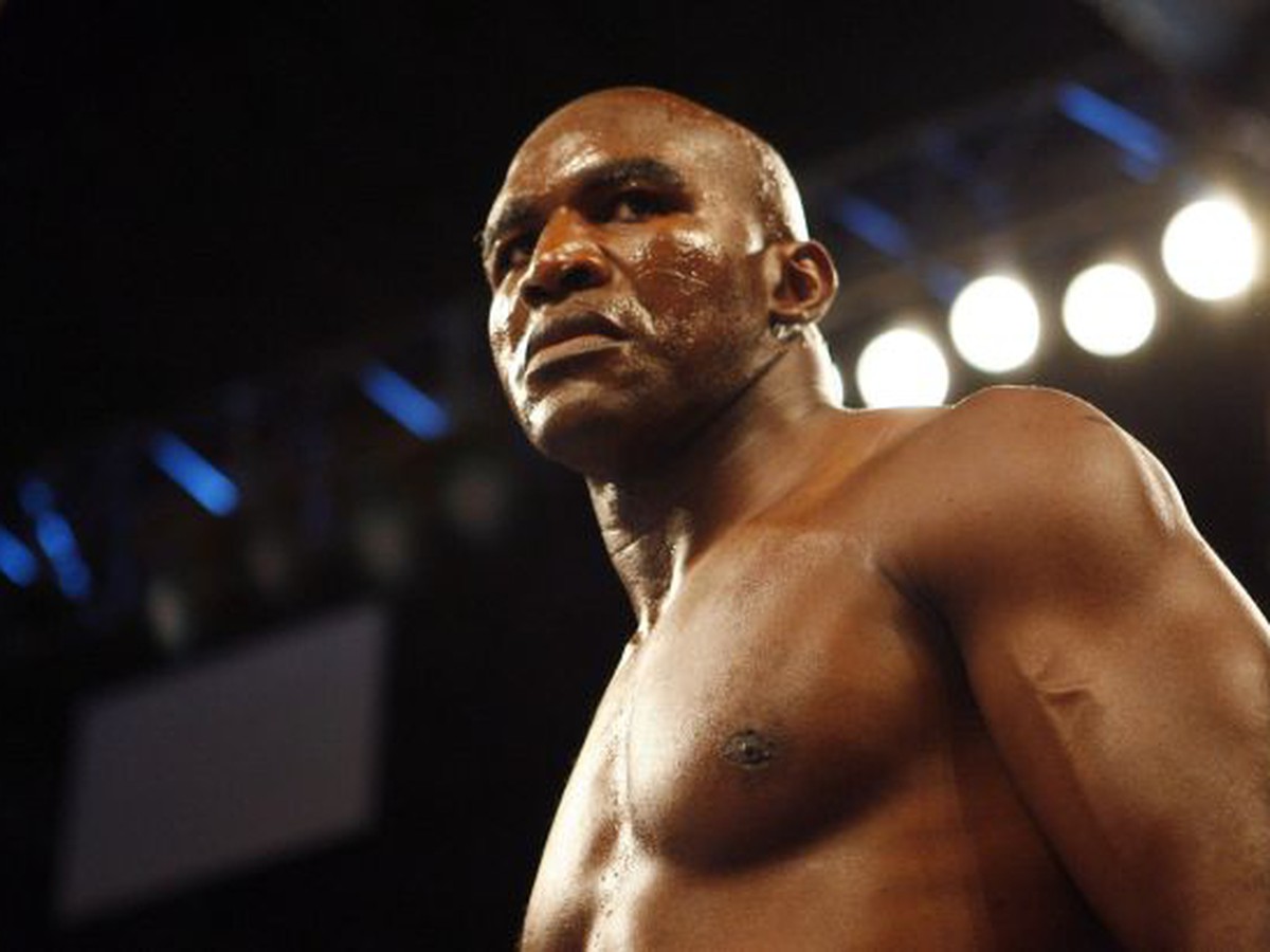 Evander Holyfield