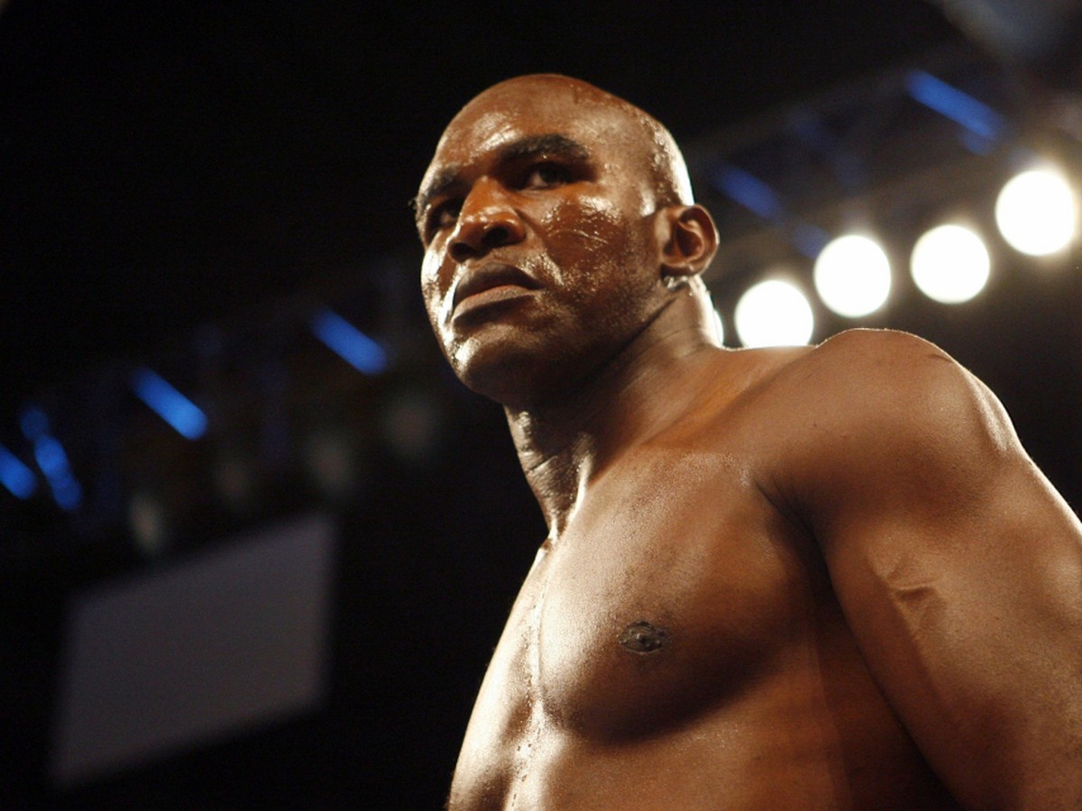 Evander Holyfield