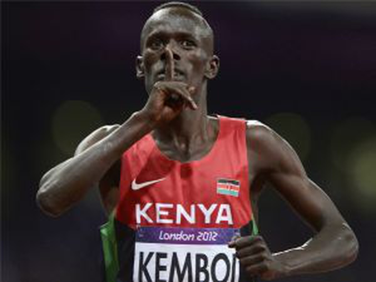 Ezekiel Kemboi