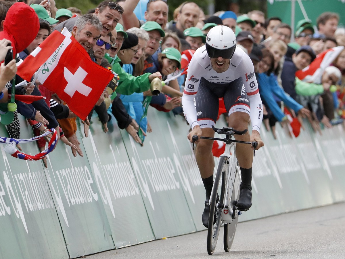 Fabian Cancellara víťazom prológu