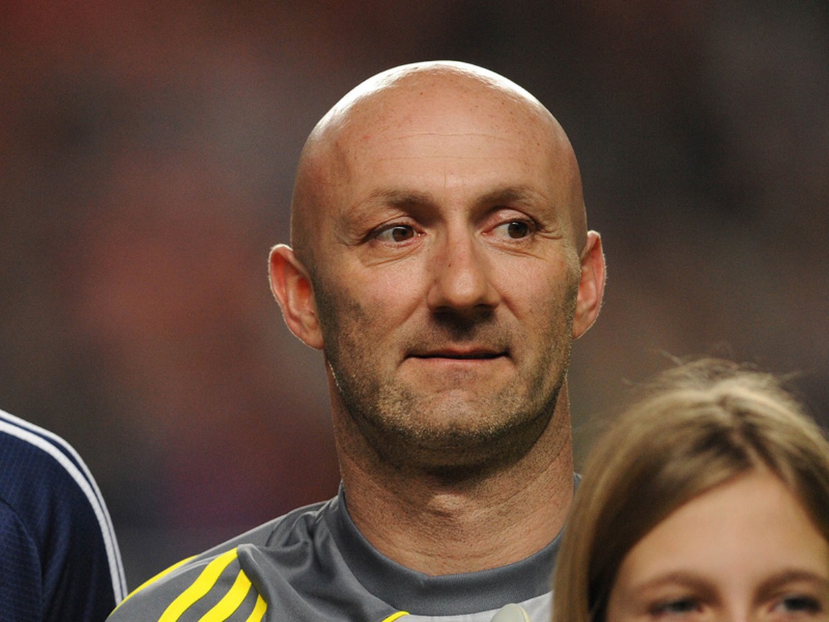 Fabien Barthez