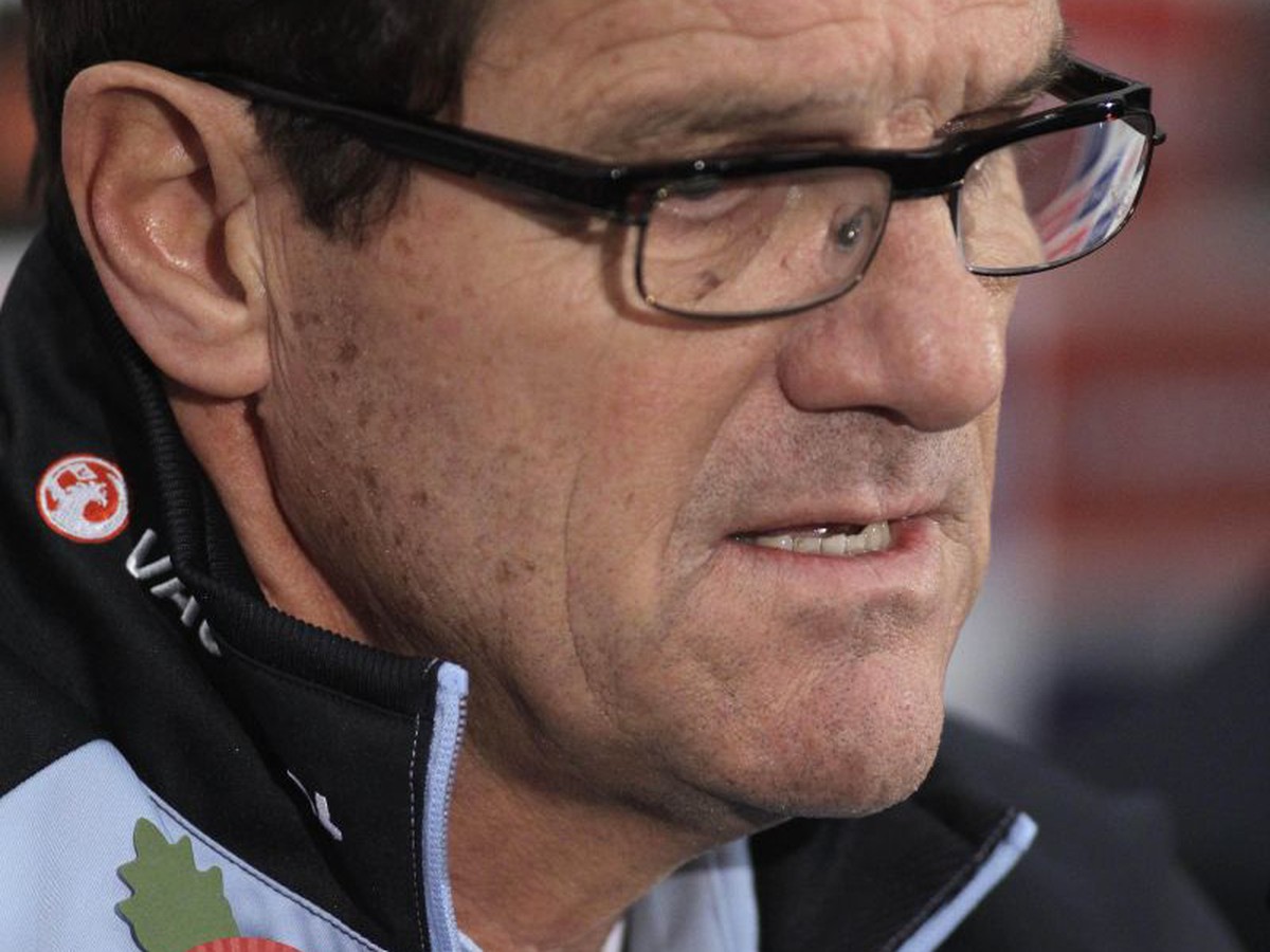 Fabio Capello