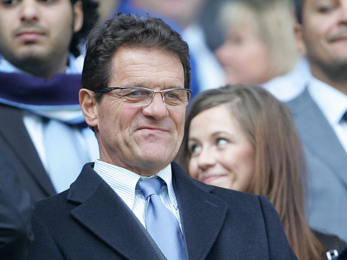 Fabio Capello