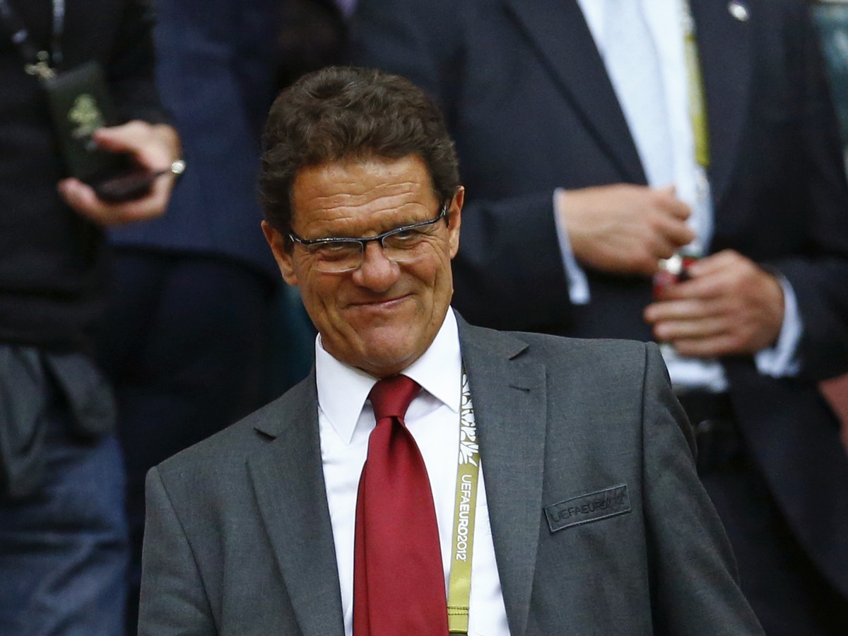 Fabio Capello