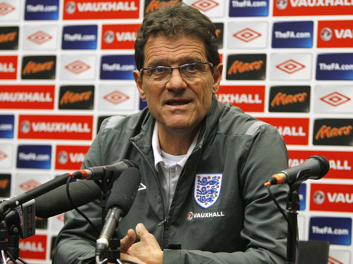 Fabio Capello vynechal zo zostavy viacero kľúčových hráčov