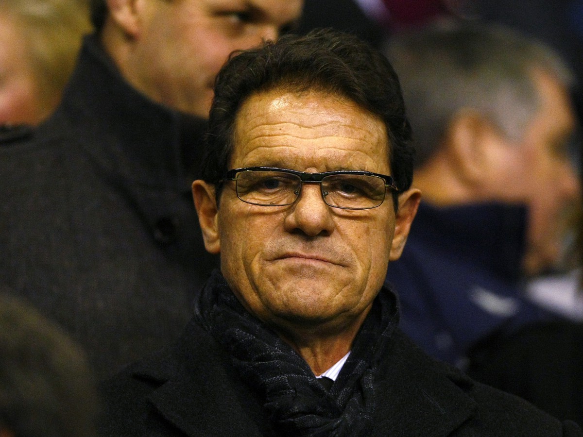Fabio Capello 
