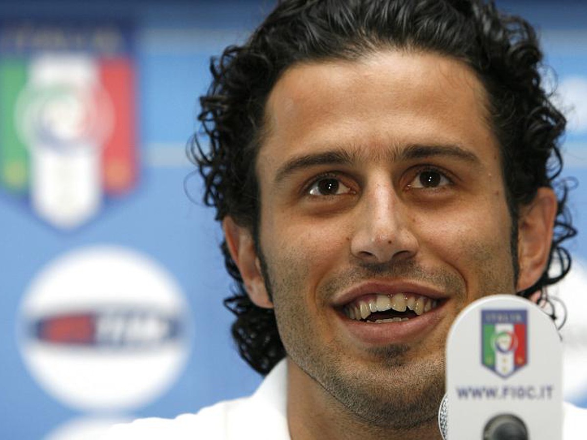 Fabio Grosso prestúpil do Juventusu Turín, 31.8.2009