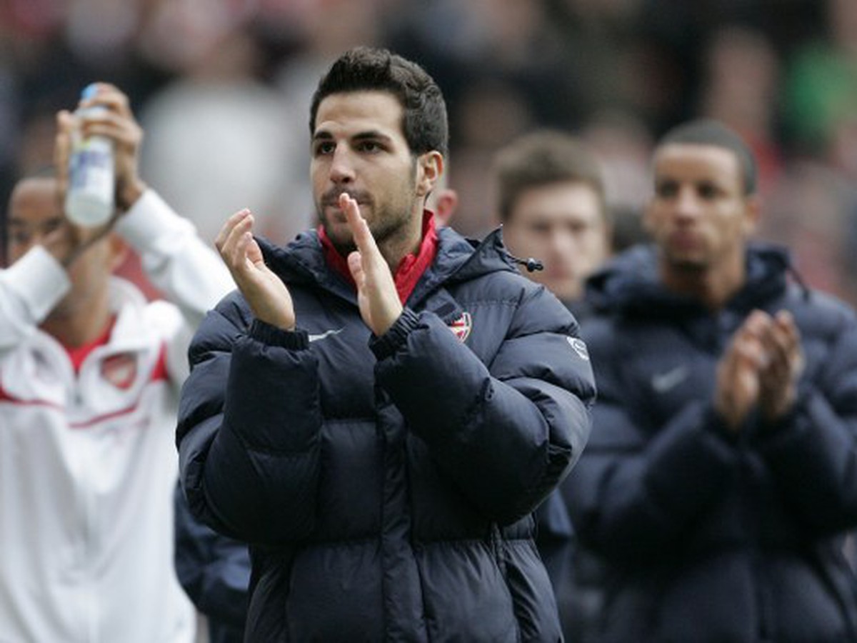 Cesc Fábregas