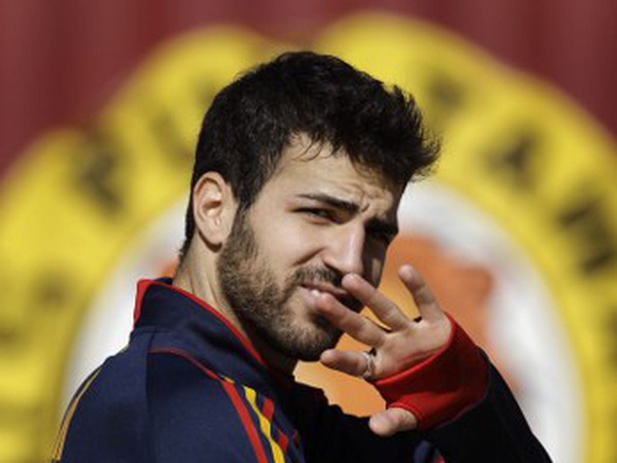 Cesc Fábregas
