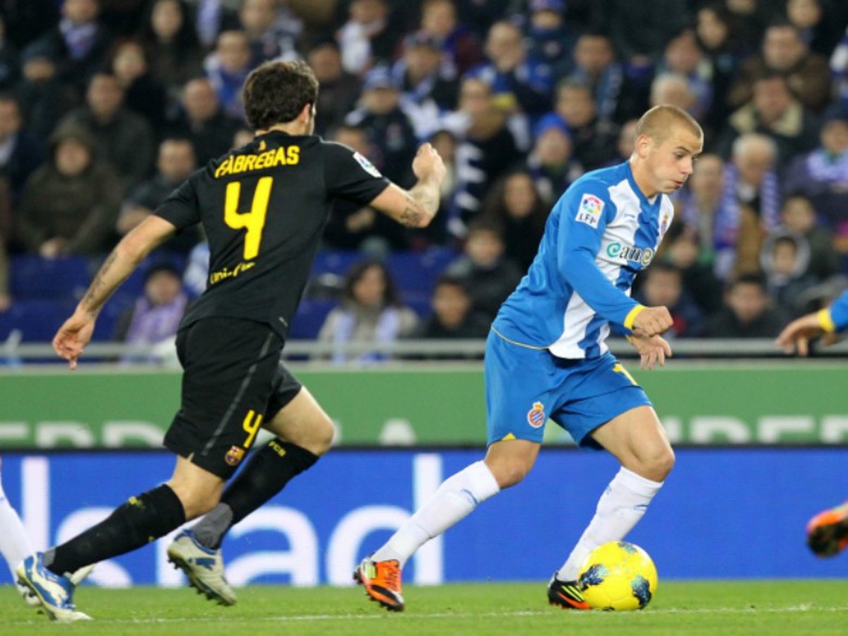 Fabregas a Weiss