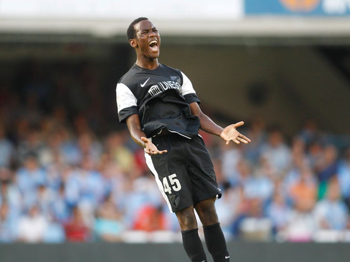 Fabrice Olinga