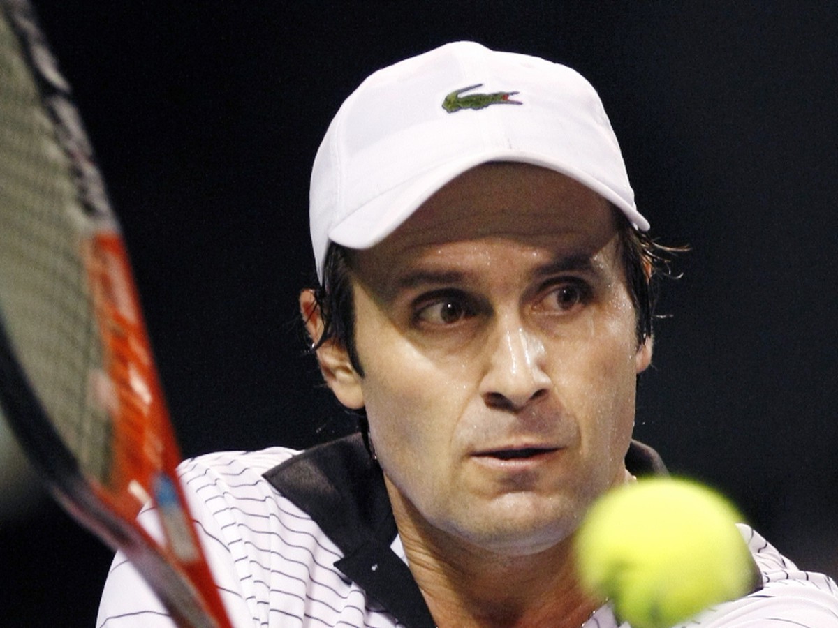 Fabrice Santoro