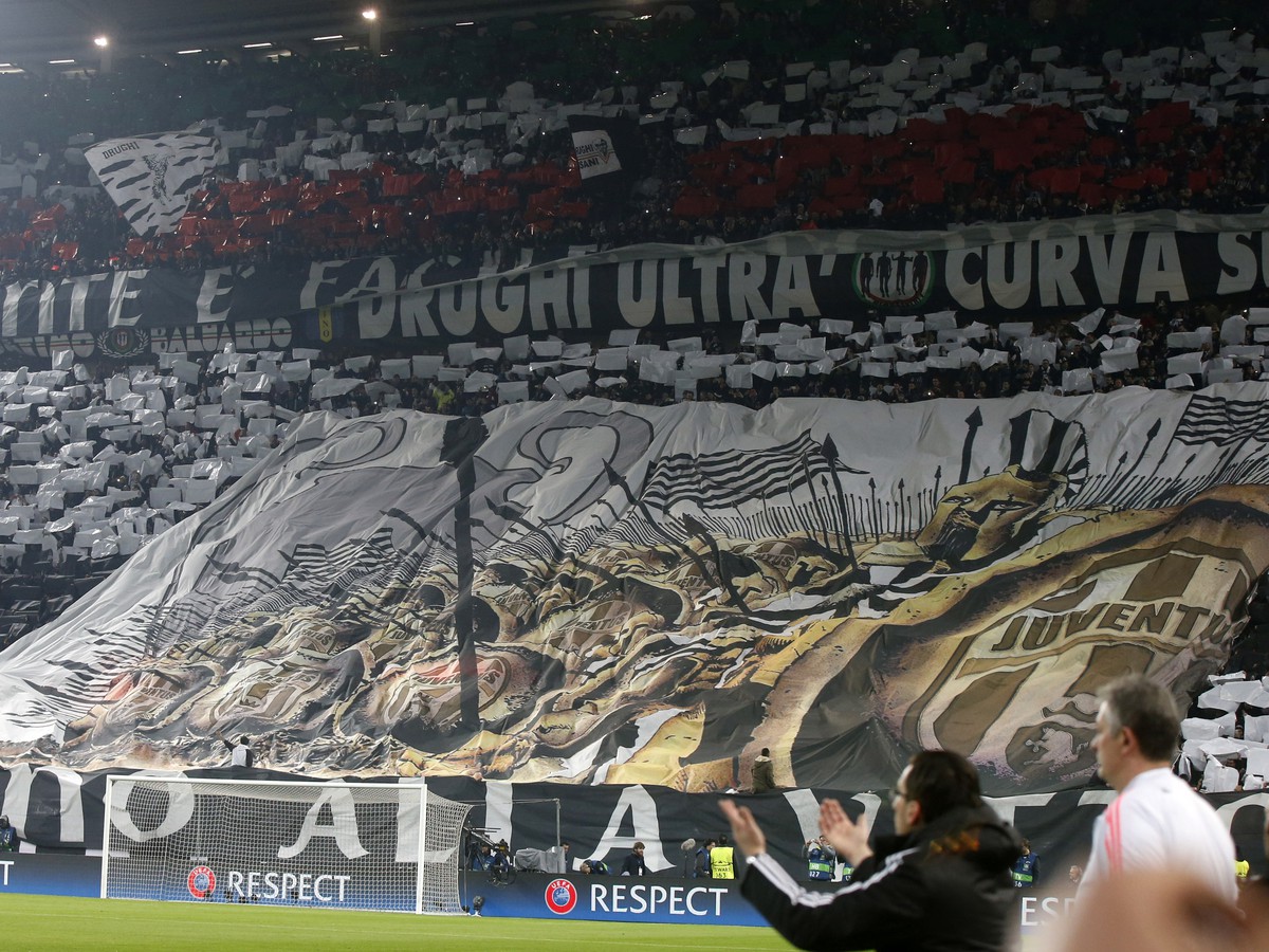 Fanúšikovia Juventusu Turín