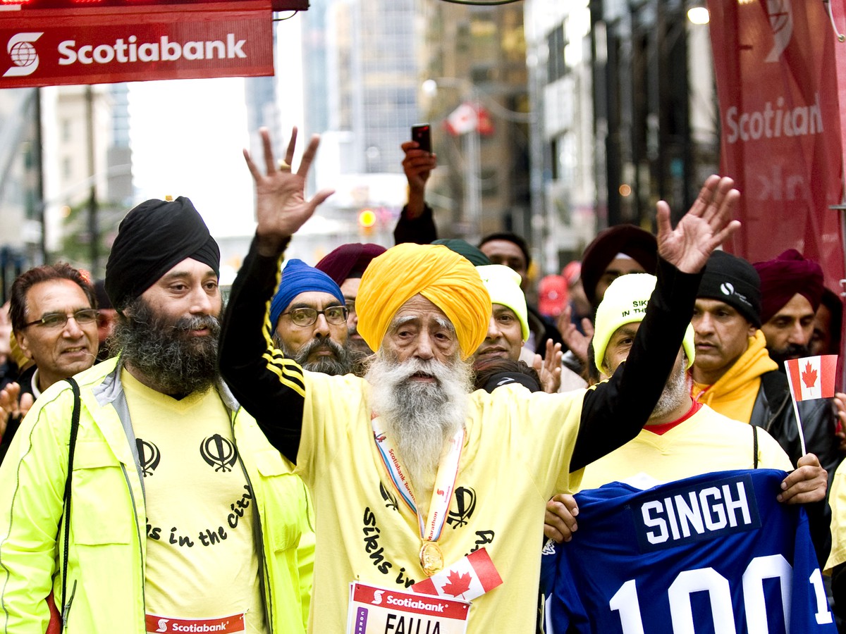 Fauja Singh