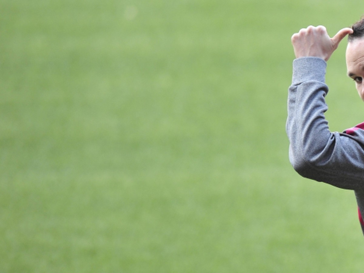Andres Iniesta