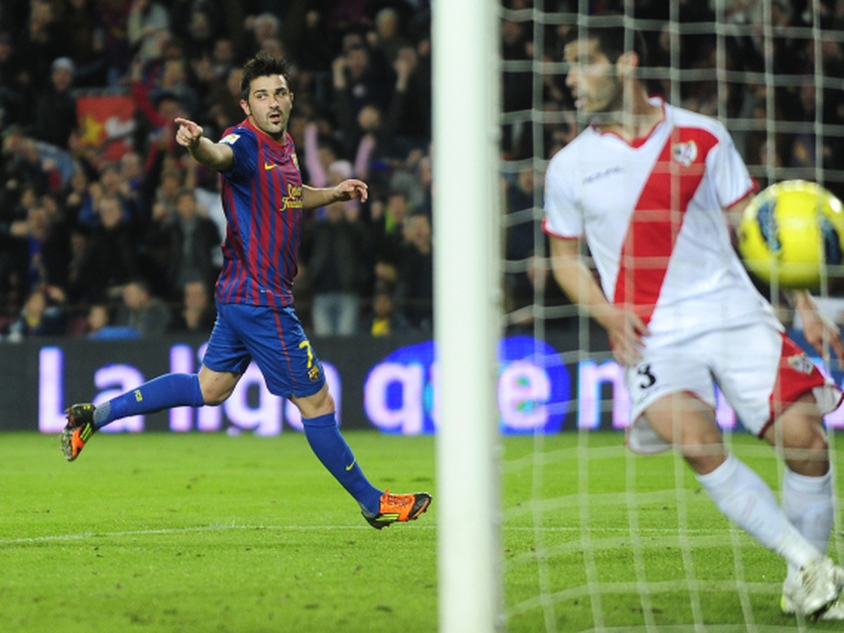 David Villa