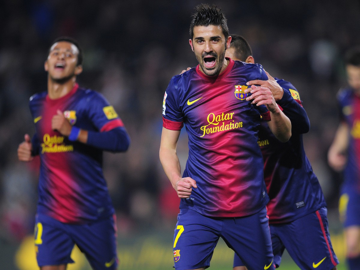 David Villa