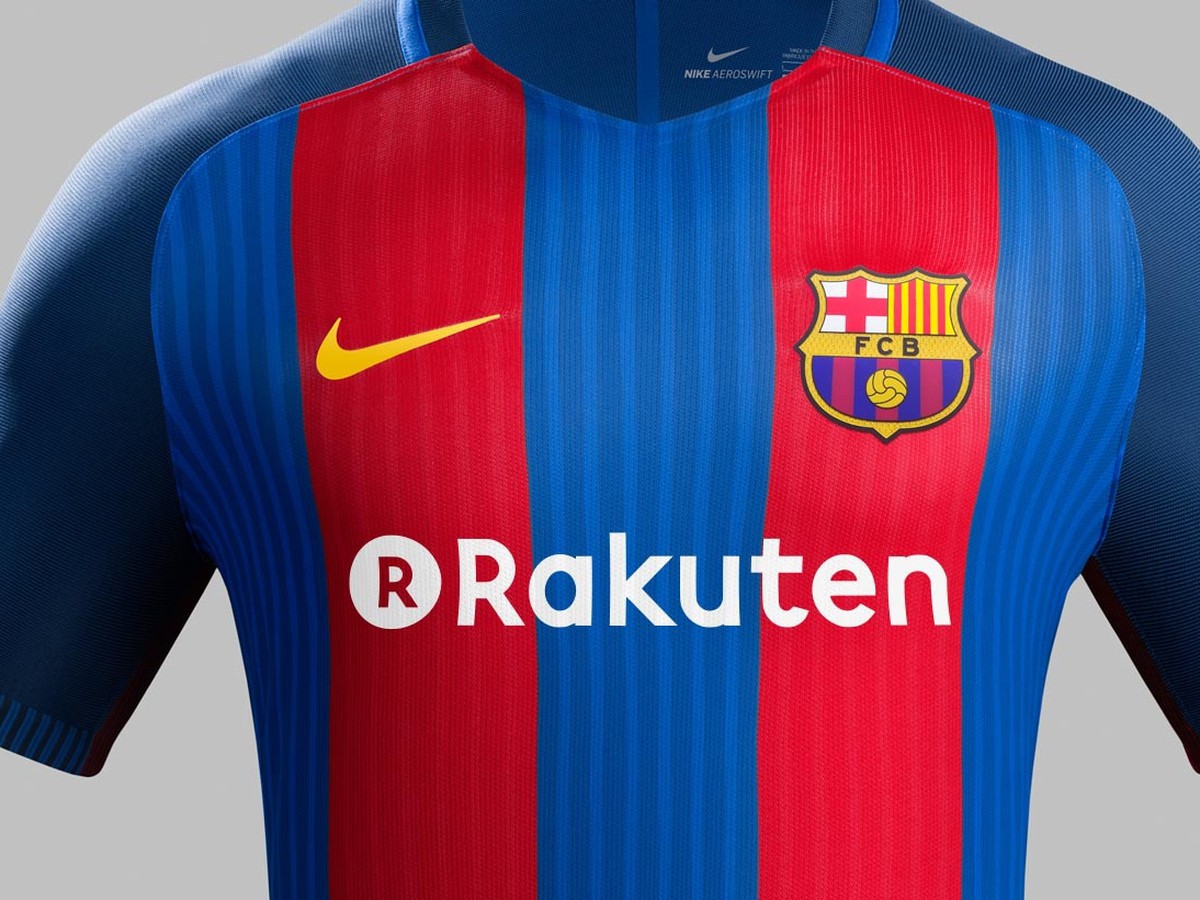 Dres FC Barcelona s novým sponzorom