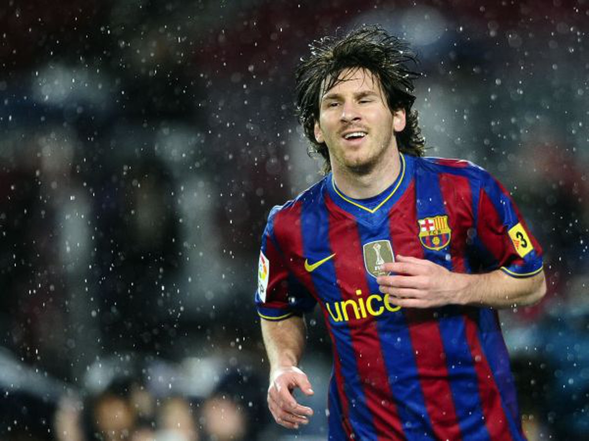 Lionel Messi