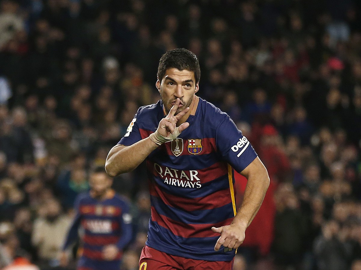 Luis Suárez