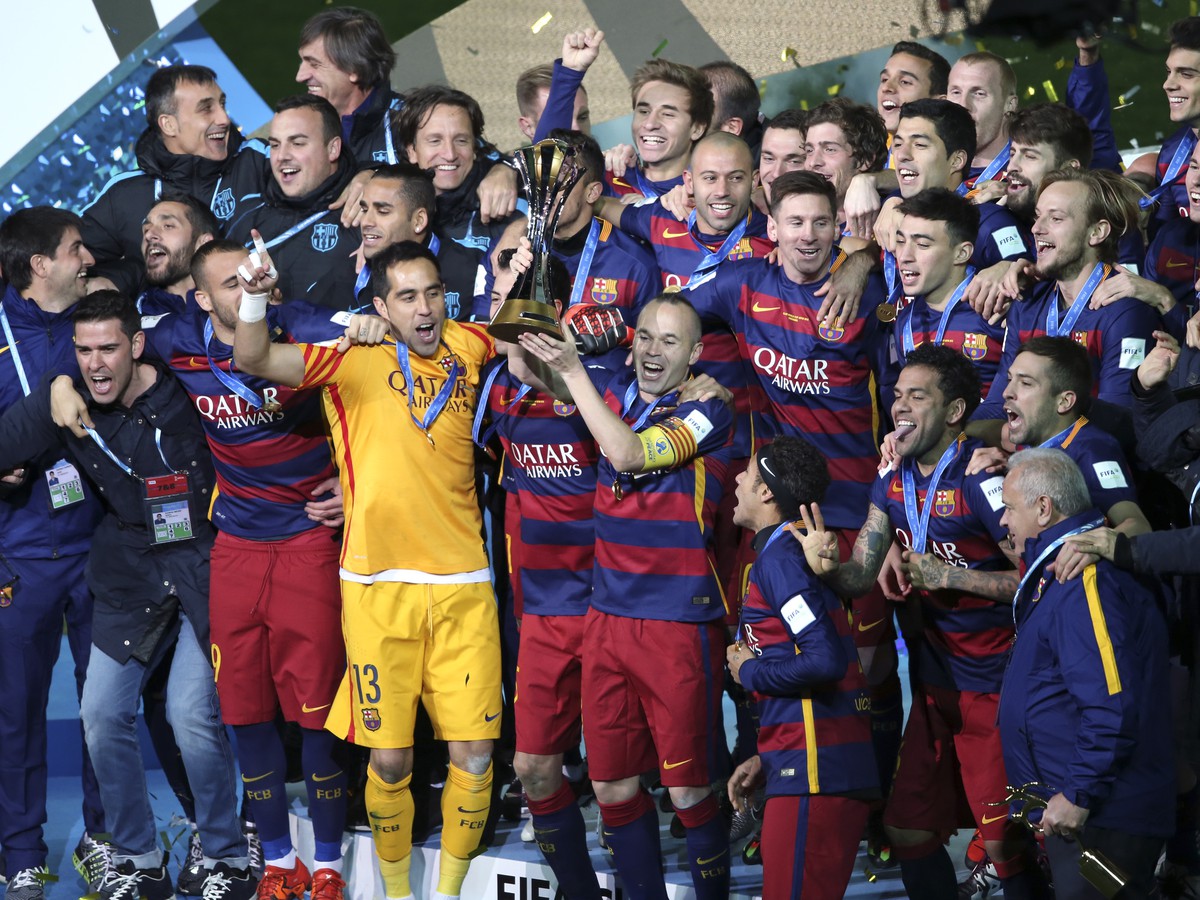 FC Barcelona získala rekordný tretí titul na MS klubov