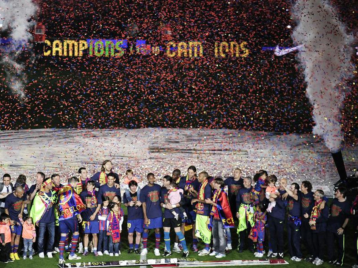 Zist titulu pre FC Barcelona