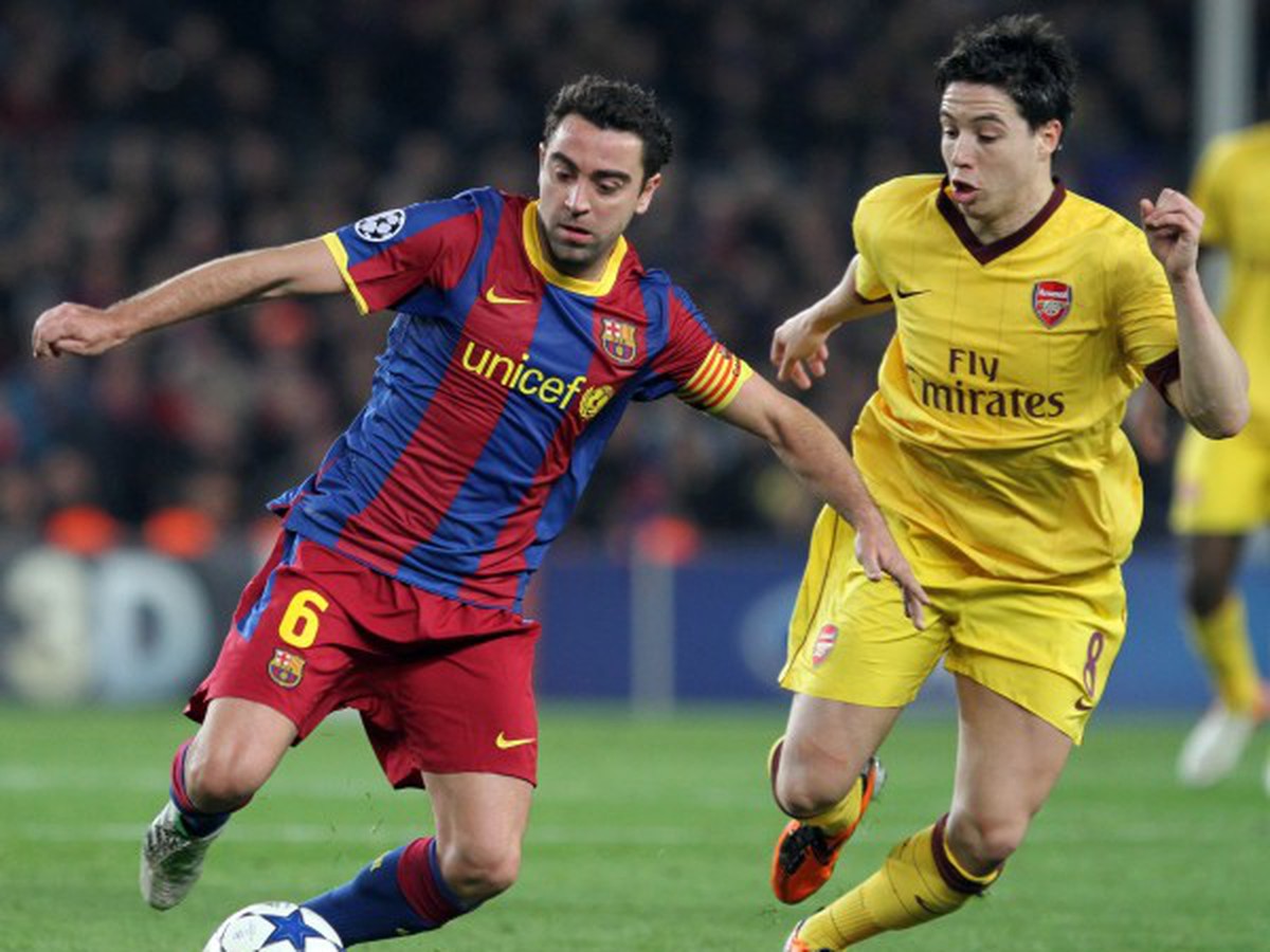 Xavi Hernandez